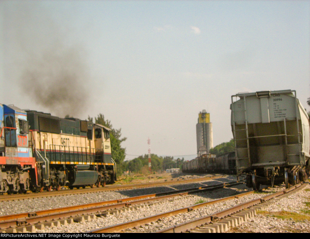 BNSF SD70MAC Executive Locomotive